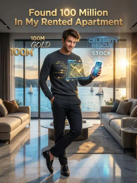 Found 100 Million In My Rented Apartment cover