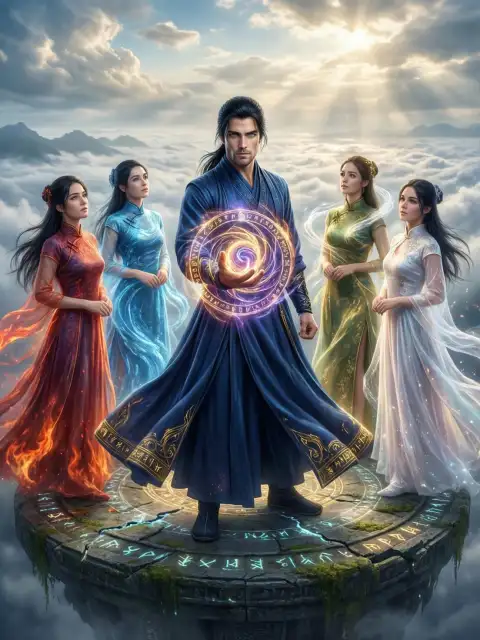 The Secret of the Seal cover