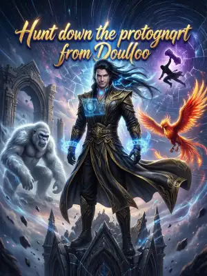 Hunt down the protagonist from Douluo cover