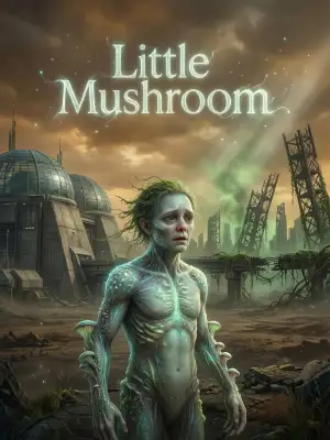 Little Mushroom cover