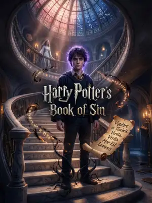 Harry Potter’s Book of Sin cover