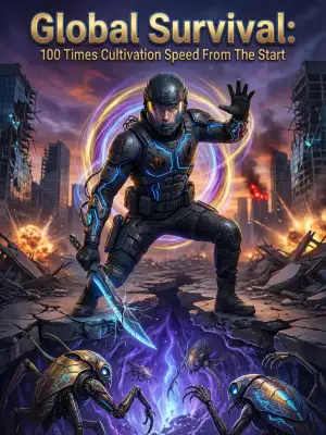 Global Survival: 100 Times Cultivation Speed From The Start cover