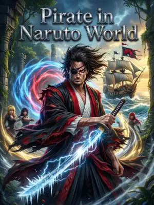 Pirate in Naruto World cover