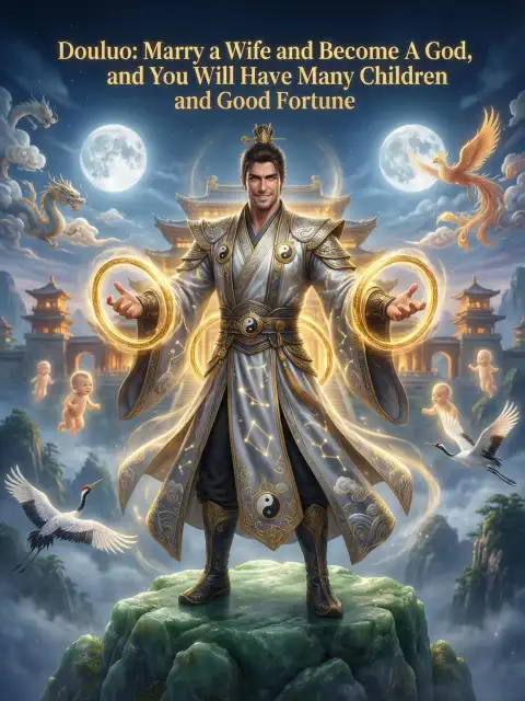 Douluo: Marry a wife and become a god, and you will have many children and good fortune cover