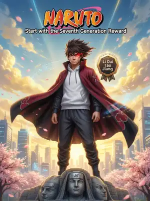 Naruto: Start with the Seventh Generation Reward cover