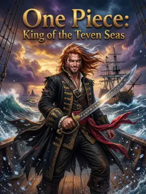 One Piece: King of the Seven Seas cover