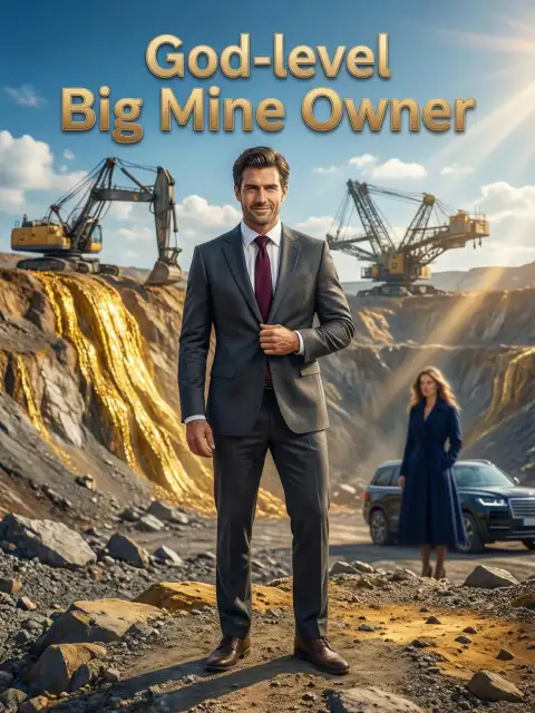 God-level Big Mine Owner cover