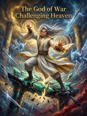 The God of War Challenging Heaven cover