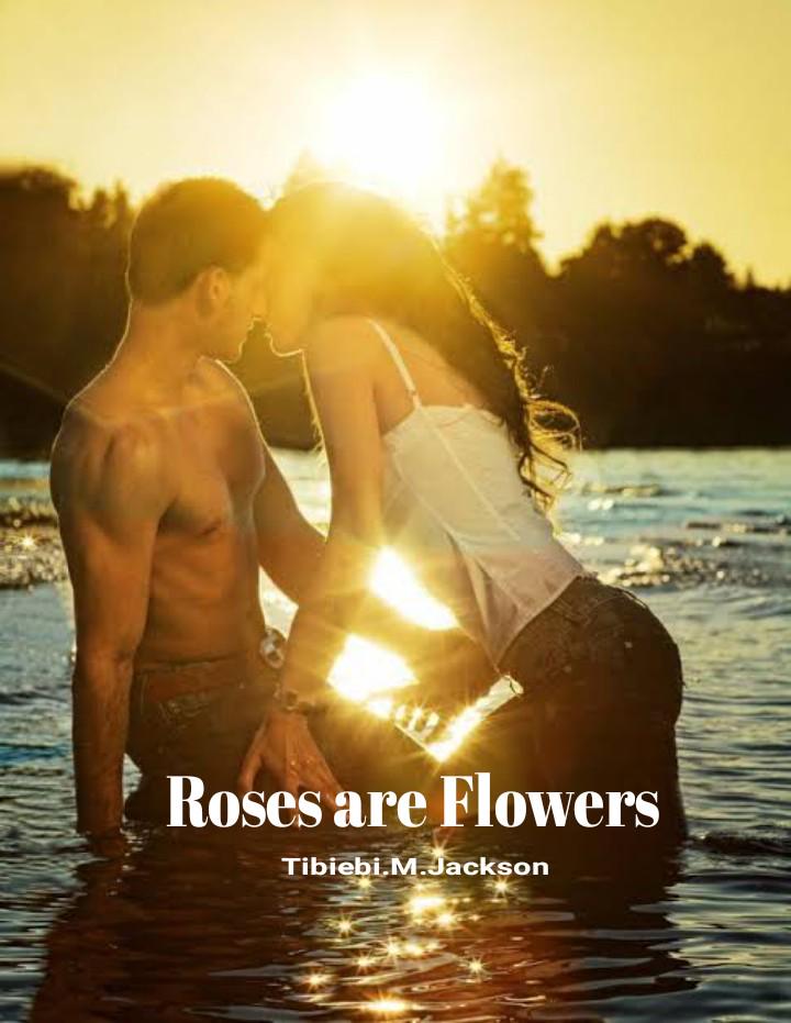 Roses are flowers cover