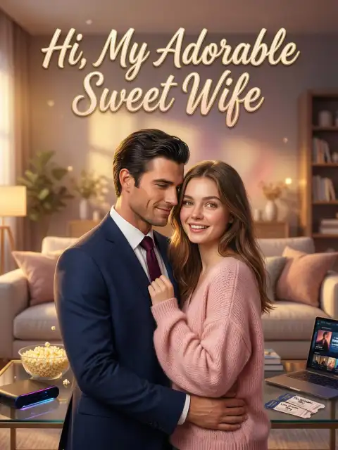 Hi, My Adorable Sweet Wife cover