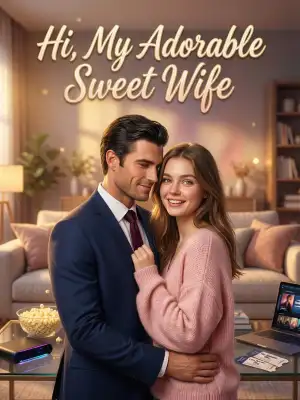 Hi, My Adorable Sweet Wife cover