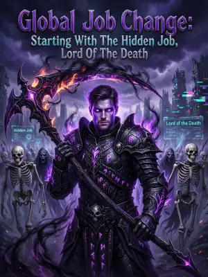 Global Job Change: Starting With The Hidden Job, Lord Of The Death cover