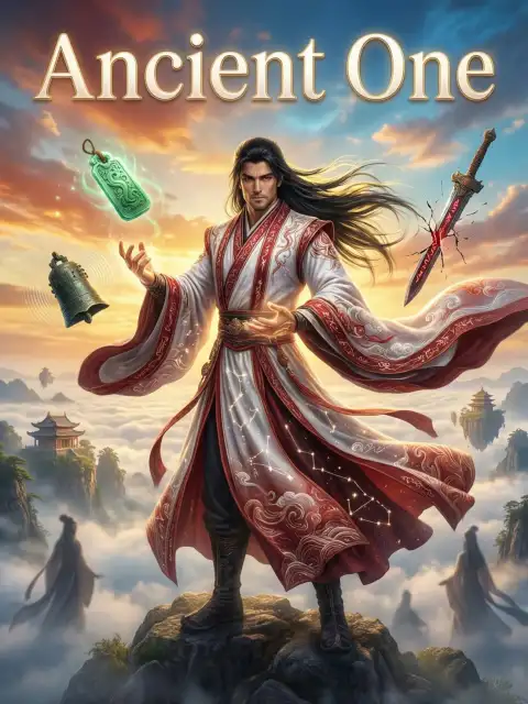 Ancient One cover