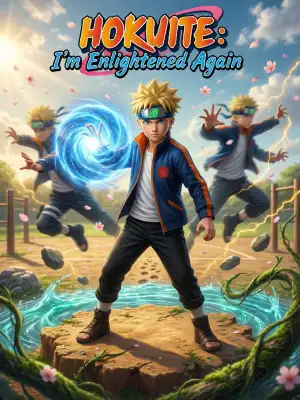 Hokage: I’m Enlightened Again cover