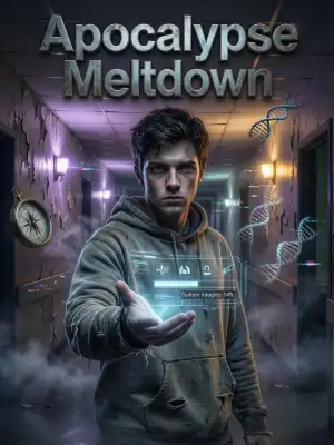 Apocalypse Meltdown cover