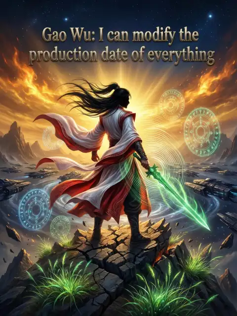 Gao Wu: I can modify the production date of everything cover