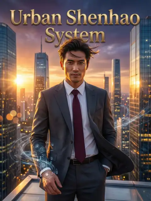 Urban Shenhao System cover