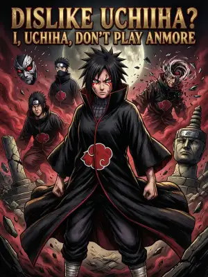 Dislike Uchiha? I, Uchiha, don’t play anymore cover