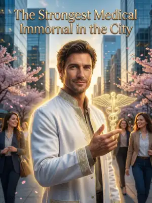 The Strongest Medical Immortal in the City cover