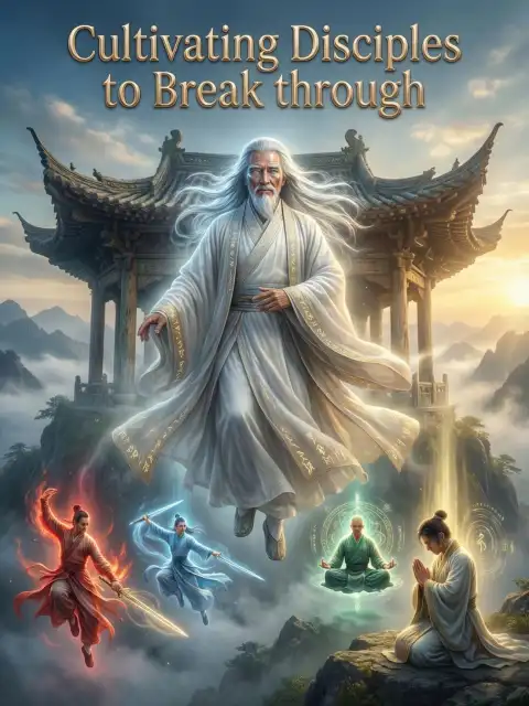 Cultivating Disciples to Breakthrough cover