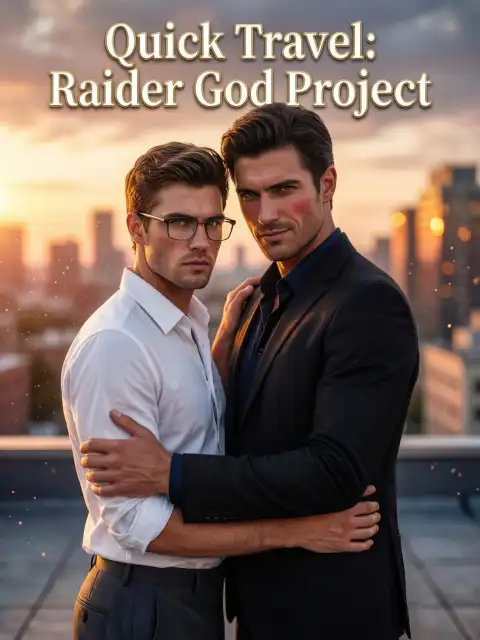 [Quick Travel] Raider God Project cover