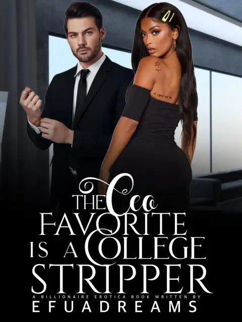 The Ceo Favorite Is A College Stripper cover
