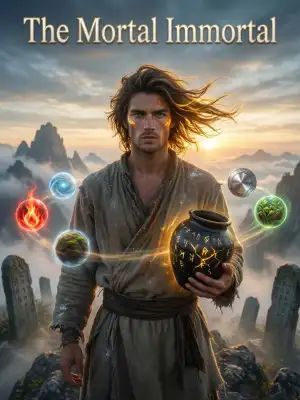The Mortal Immortal cover