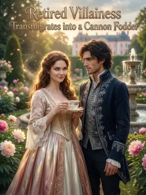 Retired Villainess Transmigrates into a Cannon Fodder cover