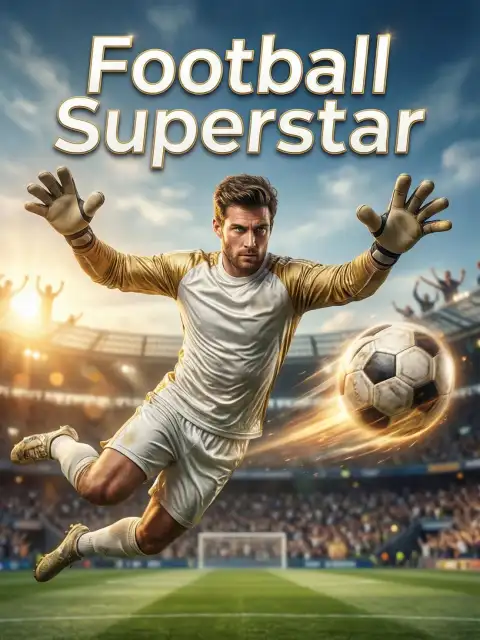 football superstar cover