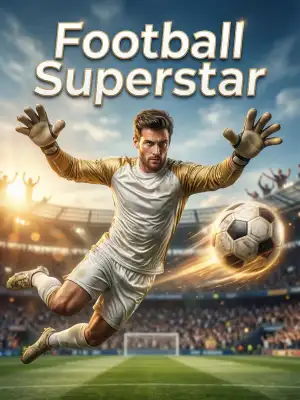 football superstar cover