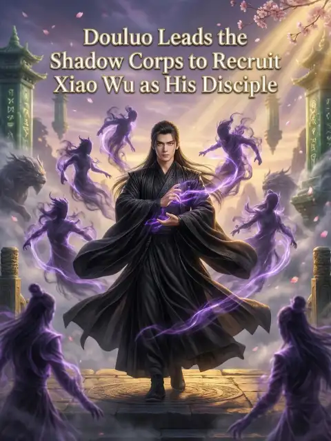 Douluo leads the Shadow Corps to recruit Xiao Wu as his disciple cover