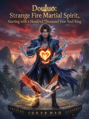 Douluo: Strange Fire Martial Spirit, starting with a hundred thousand year soul ring cover
