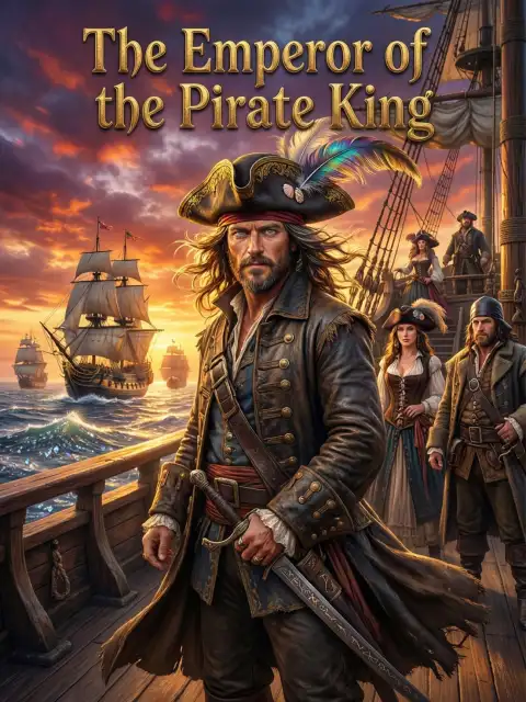 The Emperor of the Pirate King cover