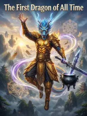 The first dragon of all time cover