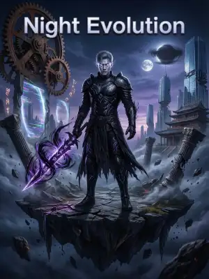 Night Evolution cover