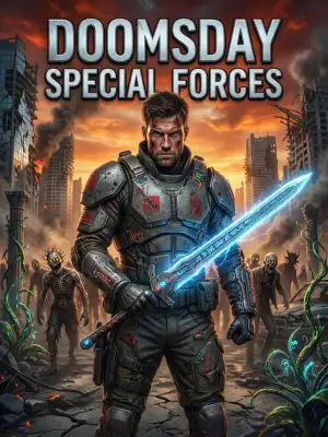 Doomsday Special Forces cover