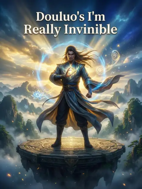 Douluo’s I’m Really Invincible cover