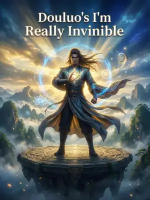 Douluo’s I’m Really Invincible cover