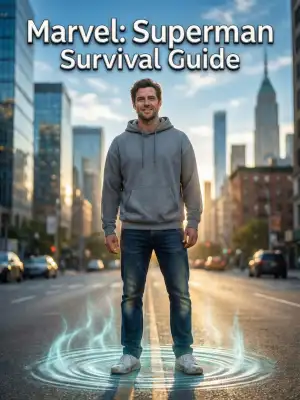 Marvel: Superman Survival Guide cover