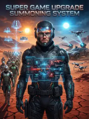 Super Game Upgrade Summoning System cover