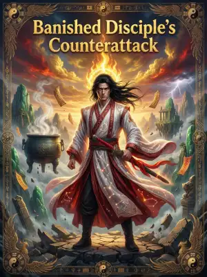 Banished Disciple’s Counterattack cover