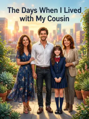 The Days When I Lived with My Cousin cover