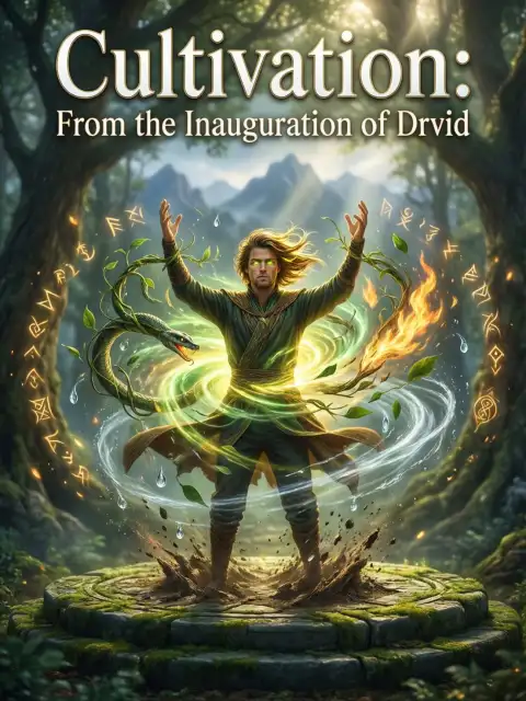 Cultivation: From the Inauguration of Druid cover