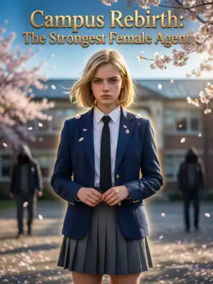 Campus Rebirth: The Strongest Female Agent cover