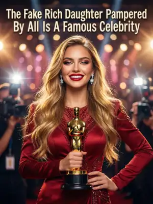 The Fake Rich Daughter Pampered By All Is A Famous Celebrity cover