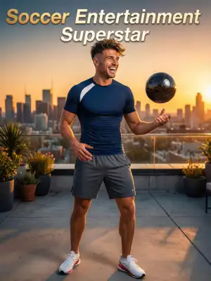 Soccer Entertainment Superstar cover