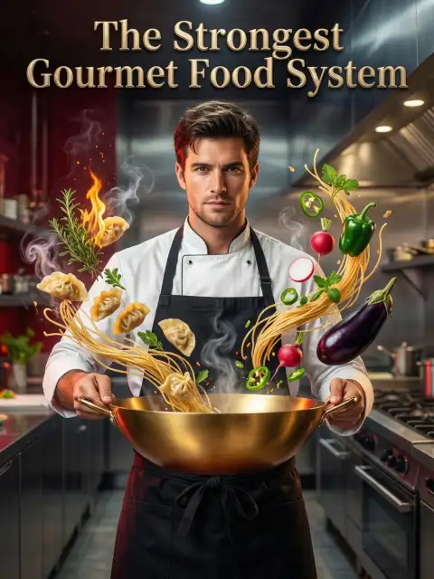 The strongest gourmet food system cover