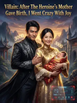 Villain: After The Heroine's Mother Gave Birth, I Went Crazy With Joy cover