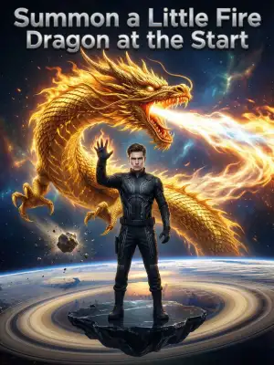 Summon a Little Fire Dragon at the Start cover