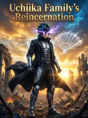 Uchiha Family's Reincarnation cover